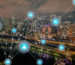Internet of Things - Communication Mesh over Cityscape